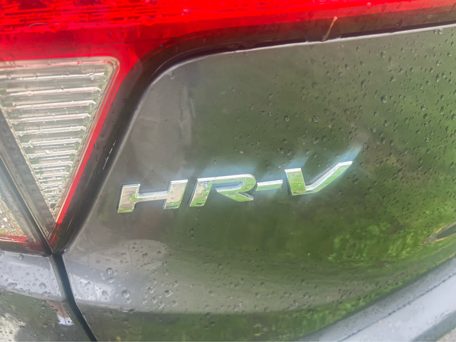 2021 Honda HR-V EX - Photo 8
