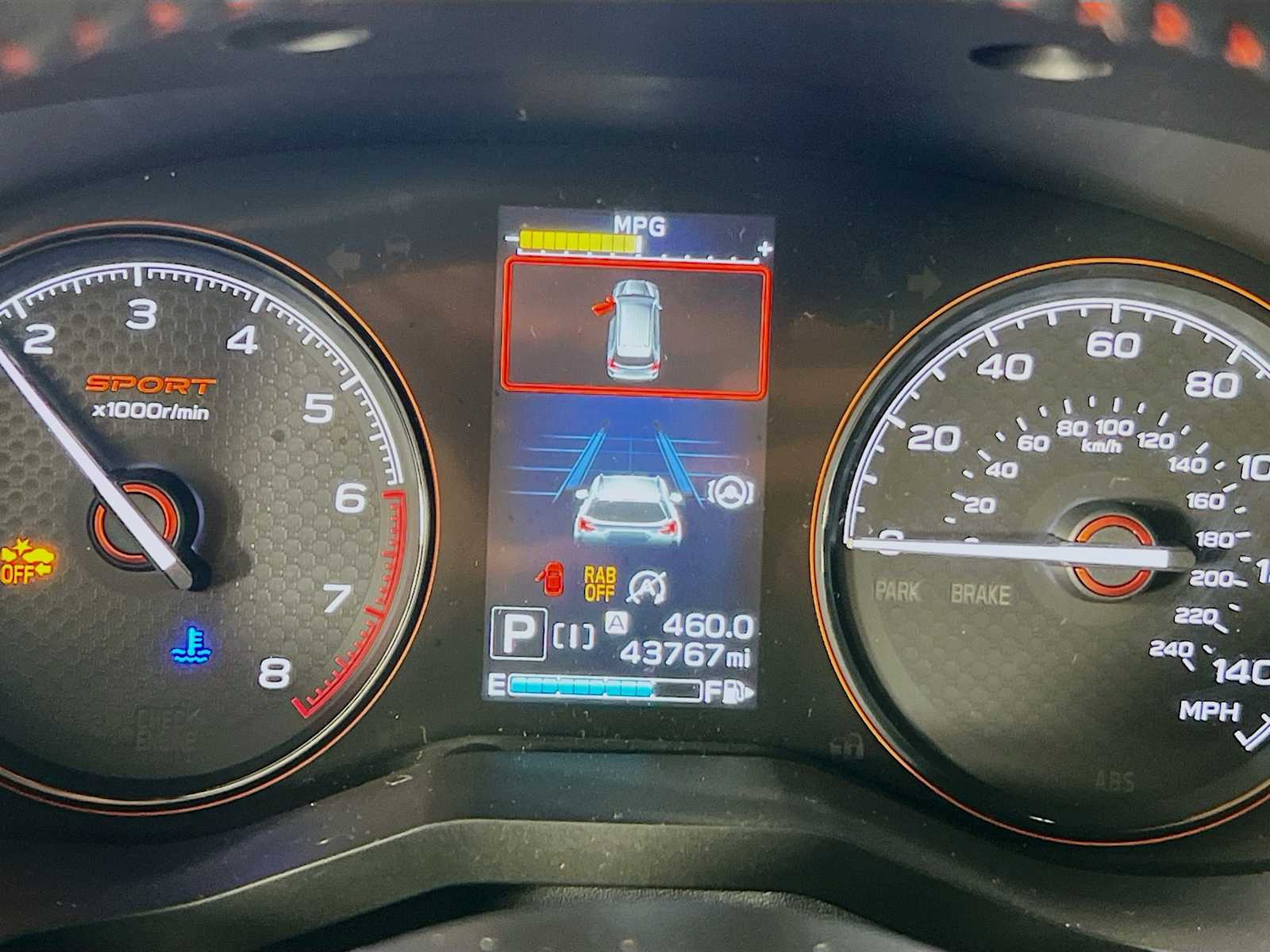 2020 Subaru Forester Sport - Photo 12
