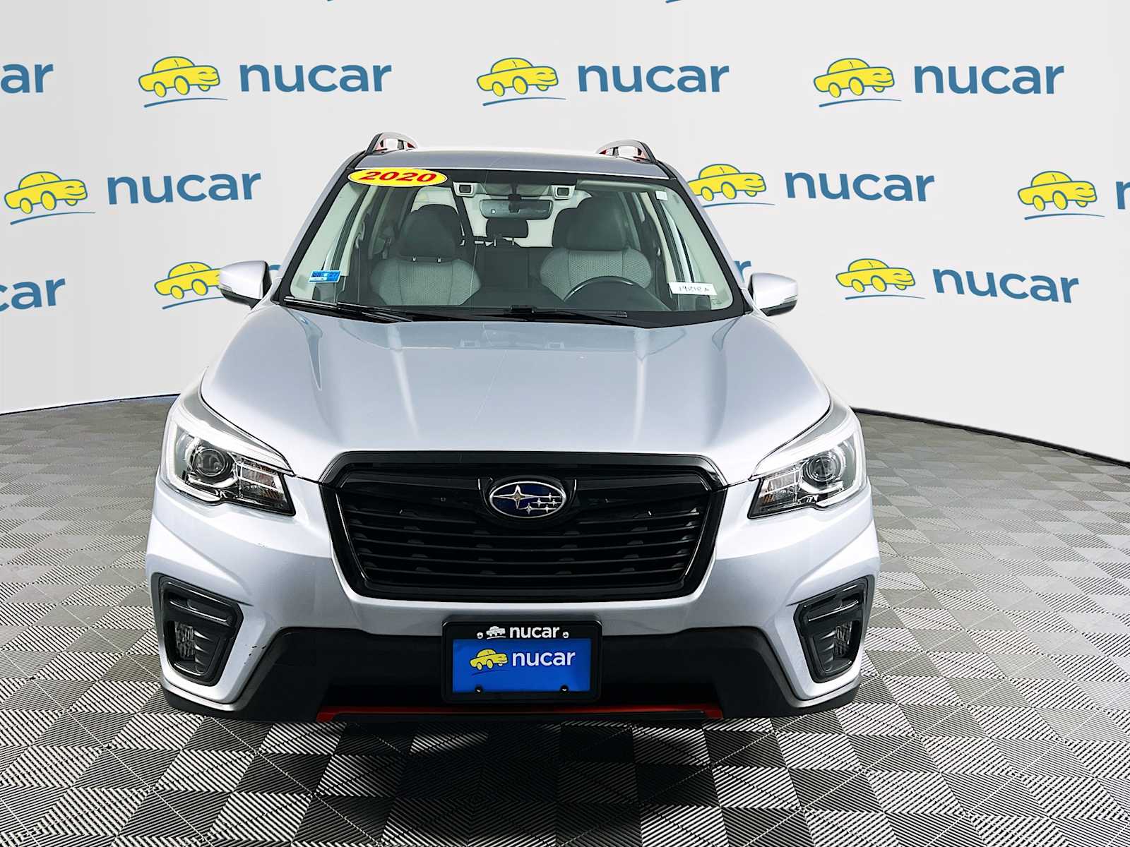 2020 Subaru Forester Sport - Photo 2