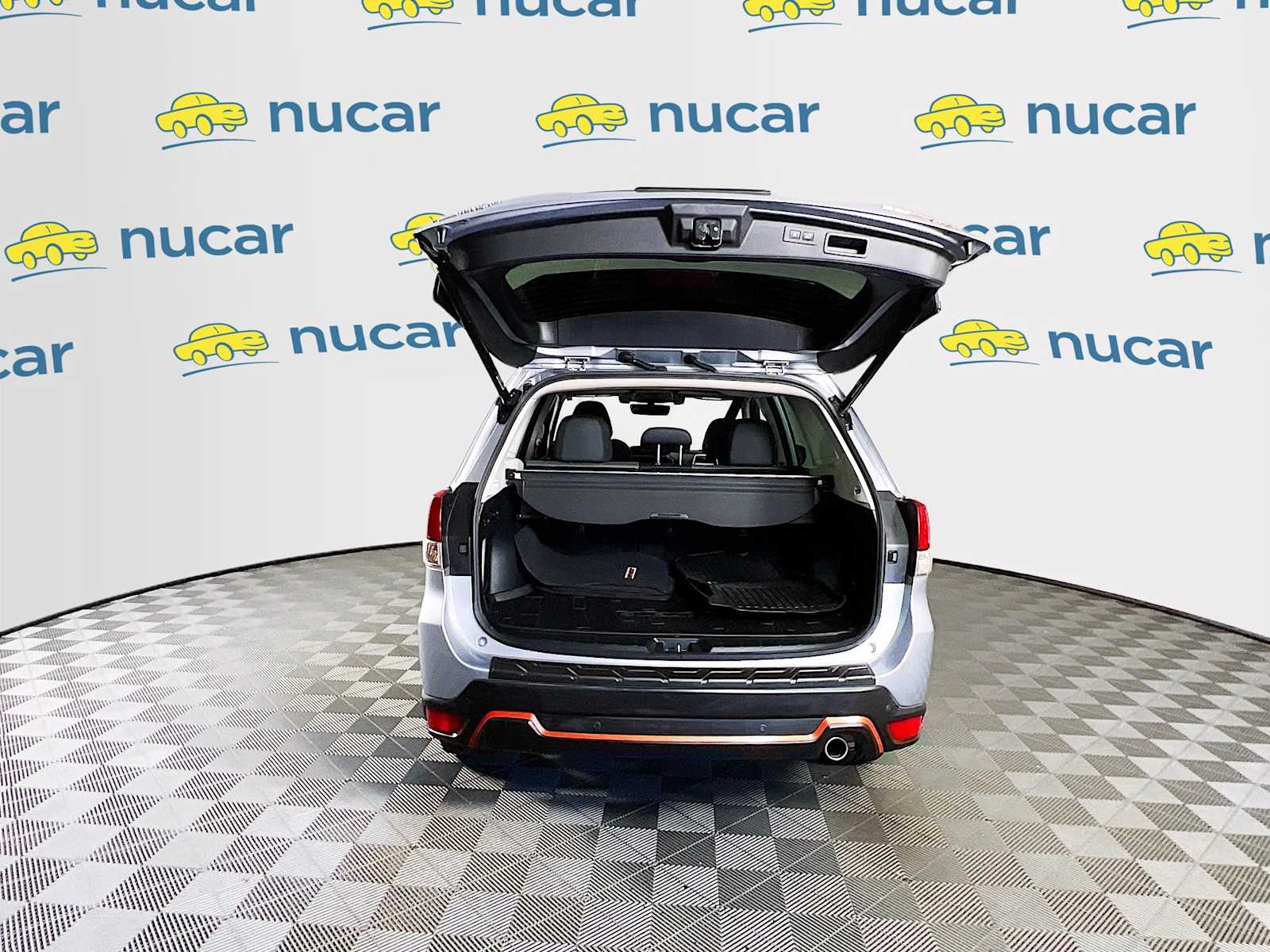 2020 Subaru Forester Sport - Photo 27