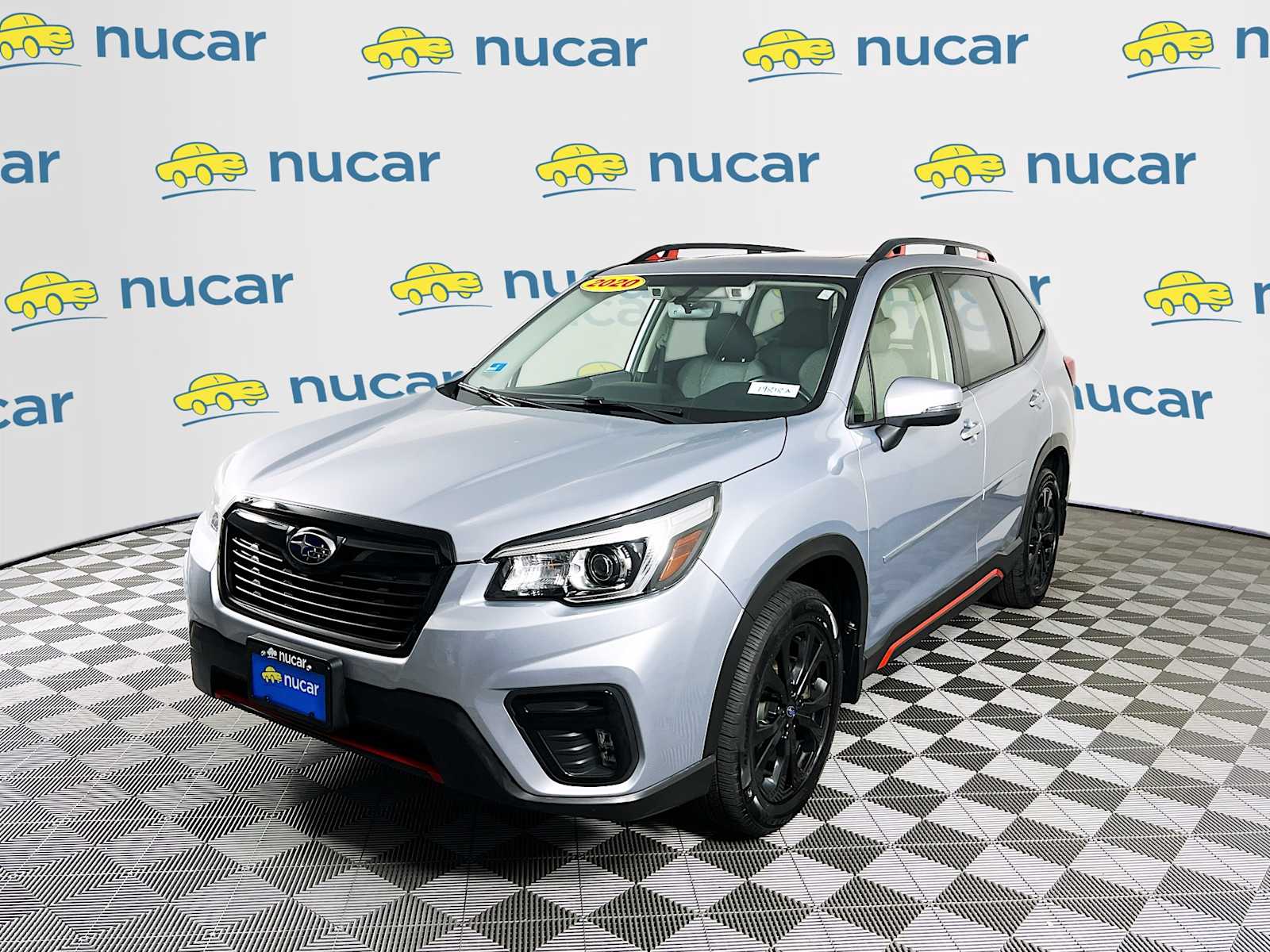2020 Subaru Forester Sport - Photo 3