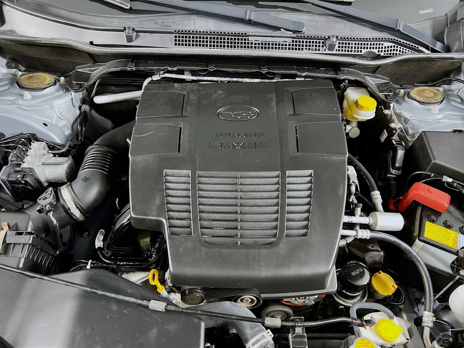 2020 Subaru Forester Sport - Photo 31
