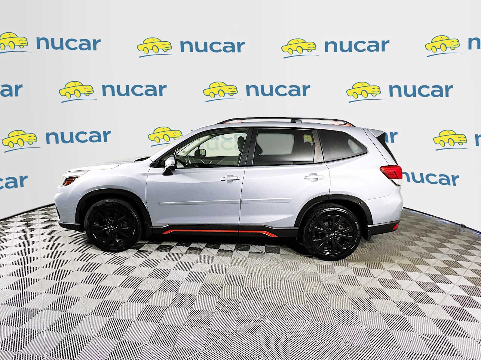 2020 Subaru Forester Sport - Photo 4