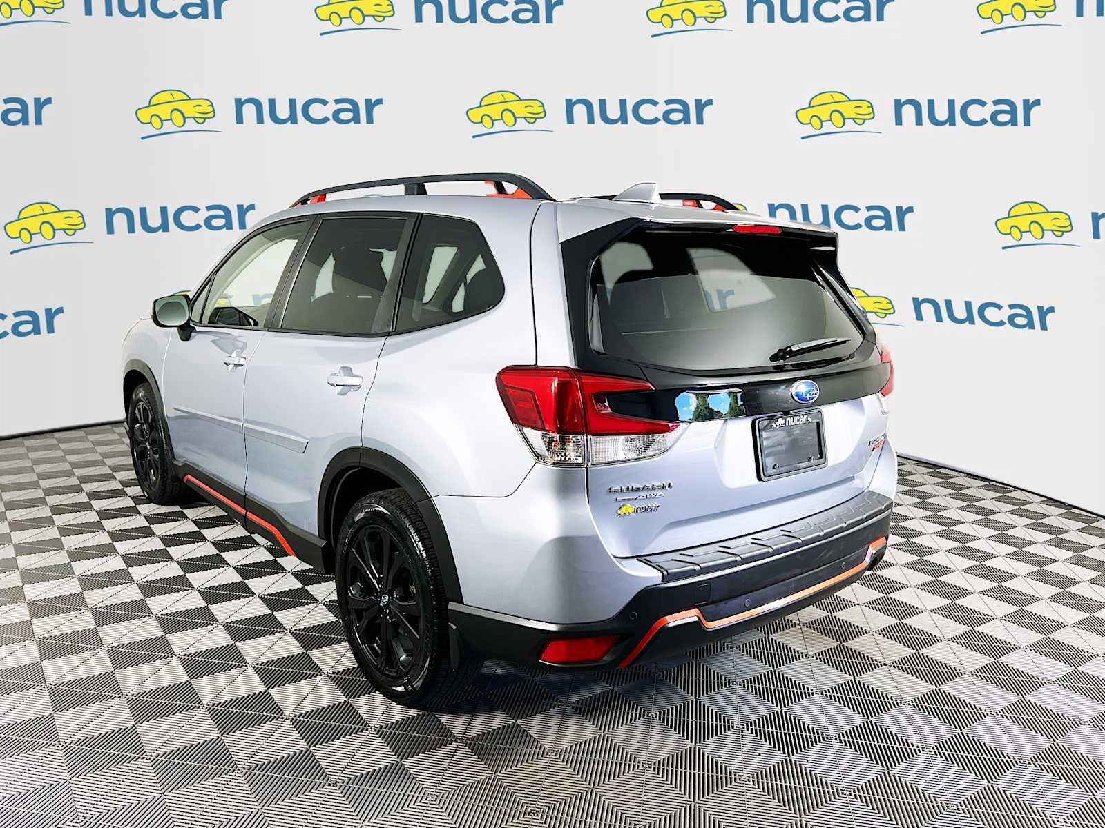 2020 Subaru Forester Sport - Photo 5