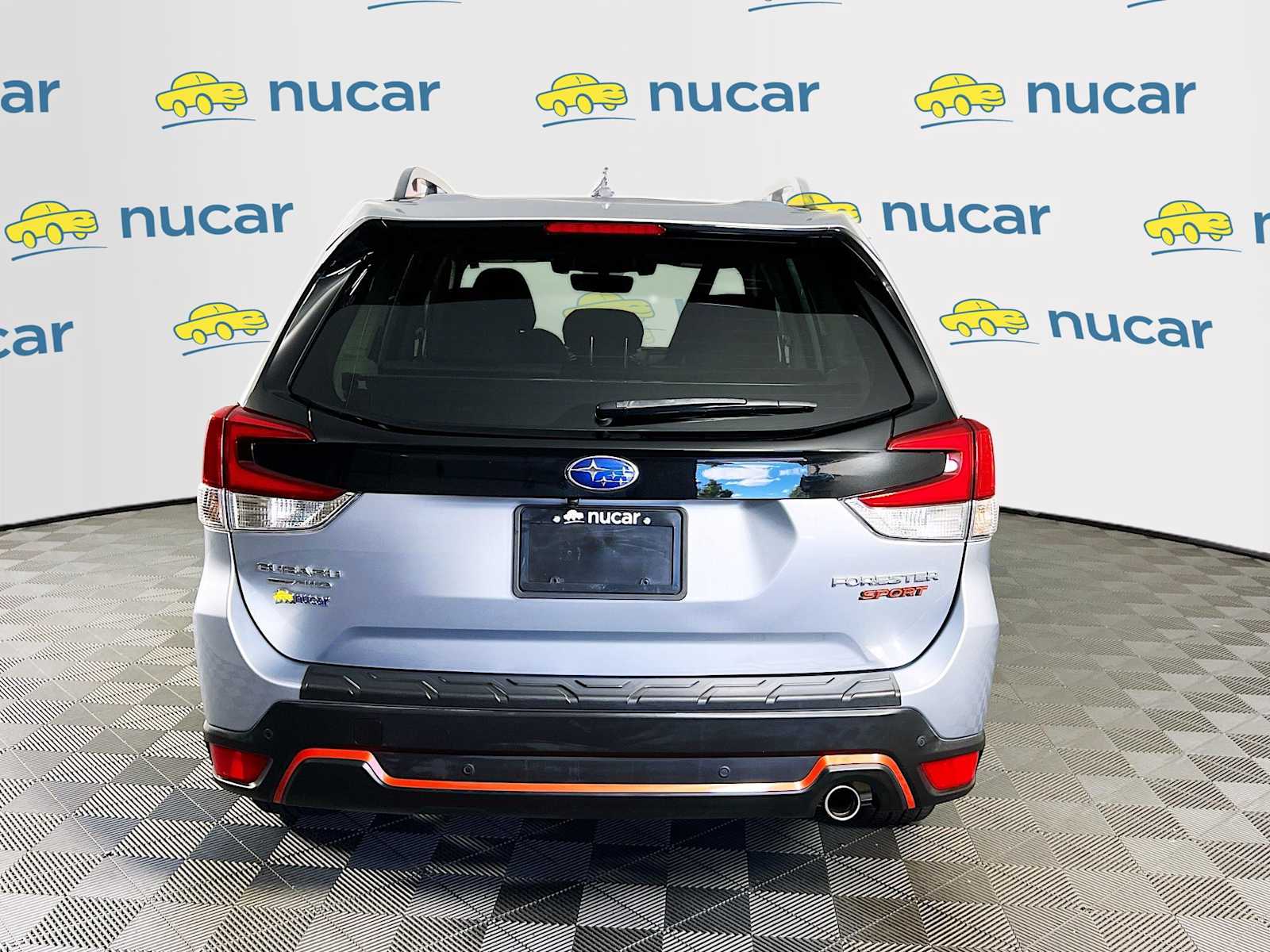 2020 Subaru Forester Sport - Photo 6