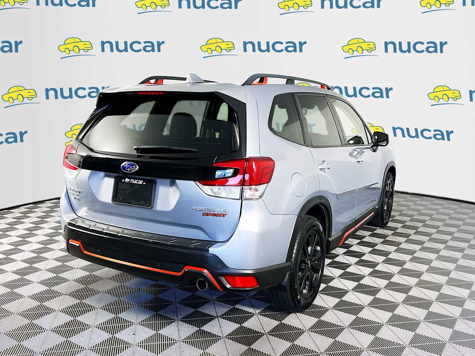 2020 Subaru Forester Sport - Photo 7