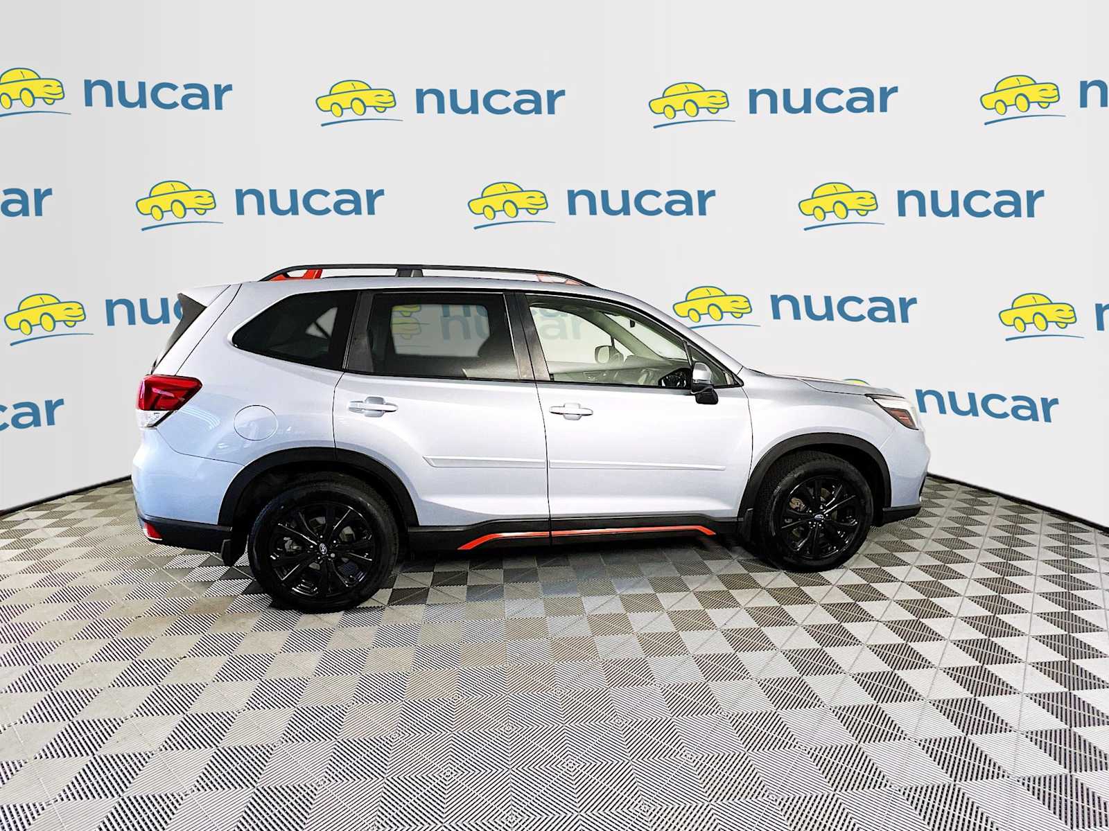 2020 Subaru Forester Sport - Photo 8