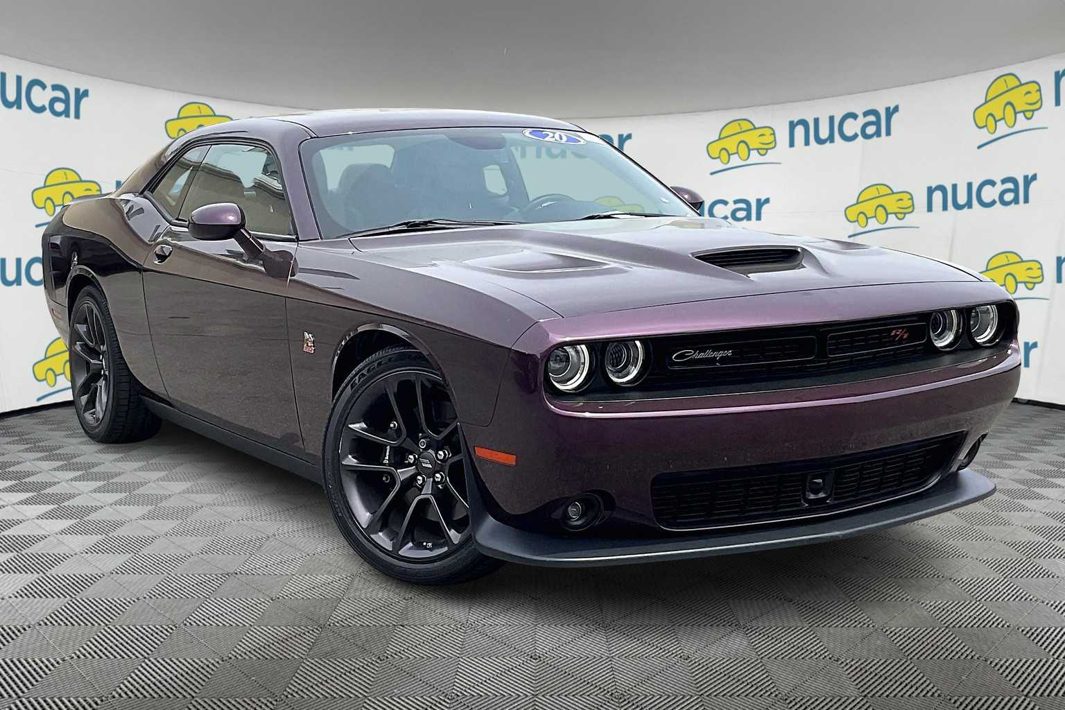 2020 Dodge Challenger R/T Scat Pack