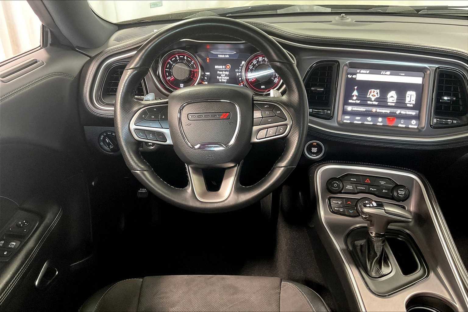 2020 Dodge Challenger R/T Scat Pack - Photo 17