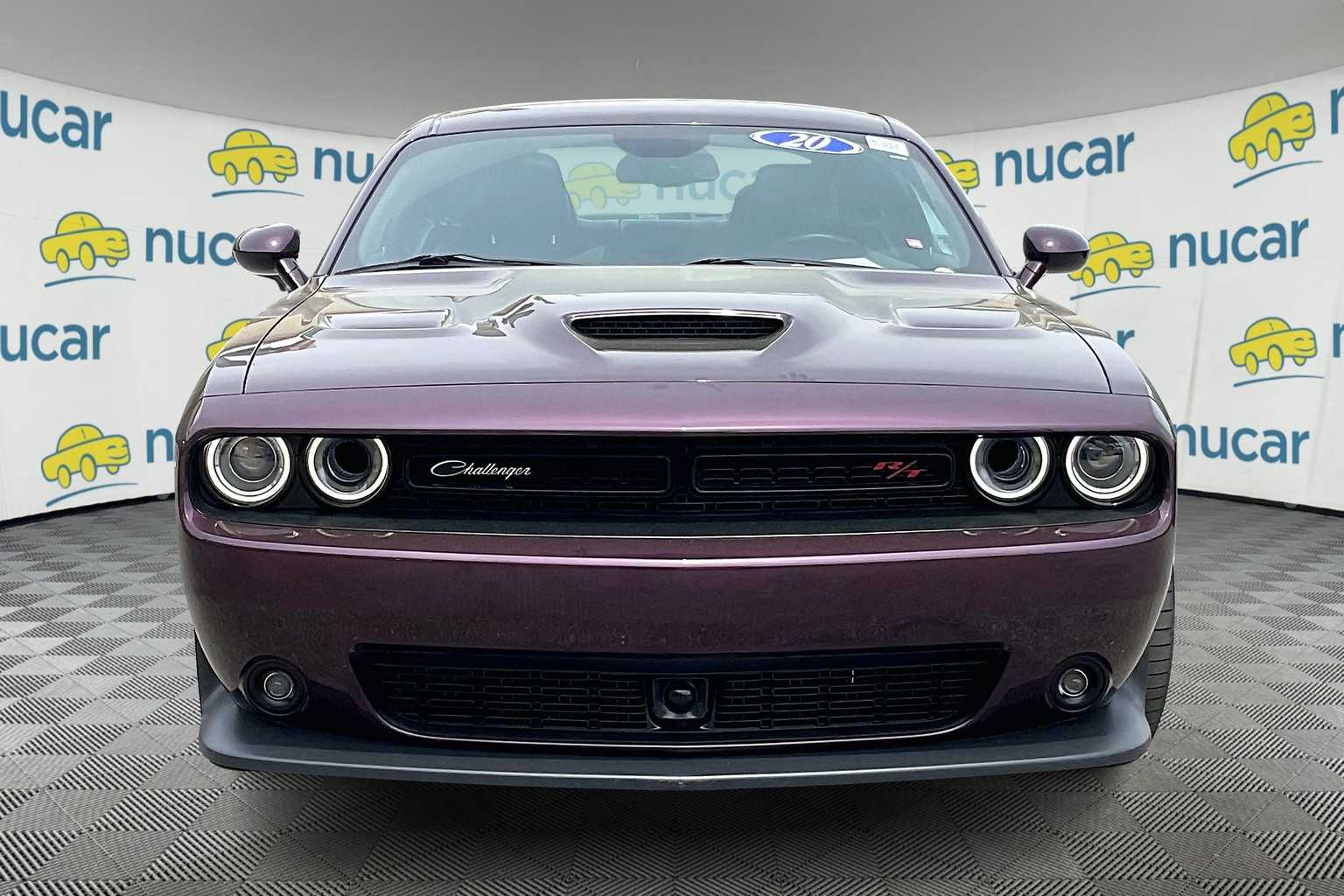 2020 Dodge Challenger R/T Scat Pack - Photo 2