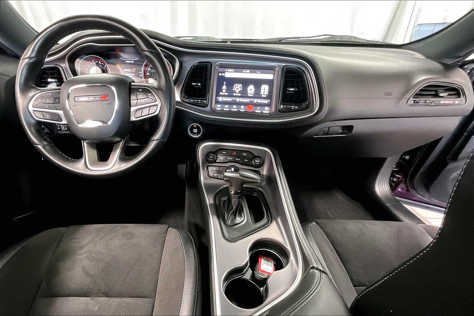 2020 Dodge Challenger R/T Scat Pack - Photo 21