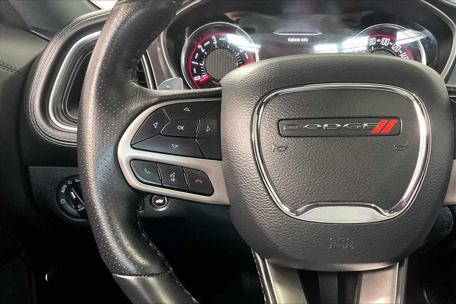 2020 Dodge Challenger R/T Scat Pack - Photo 23