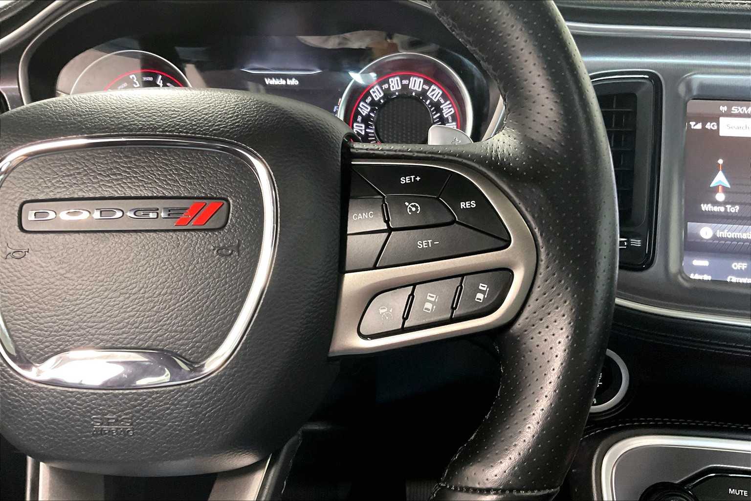 2020 Dodge Challenger R/T Scat Pack - Photo 24