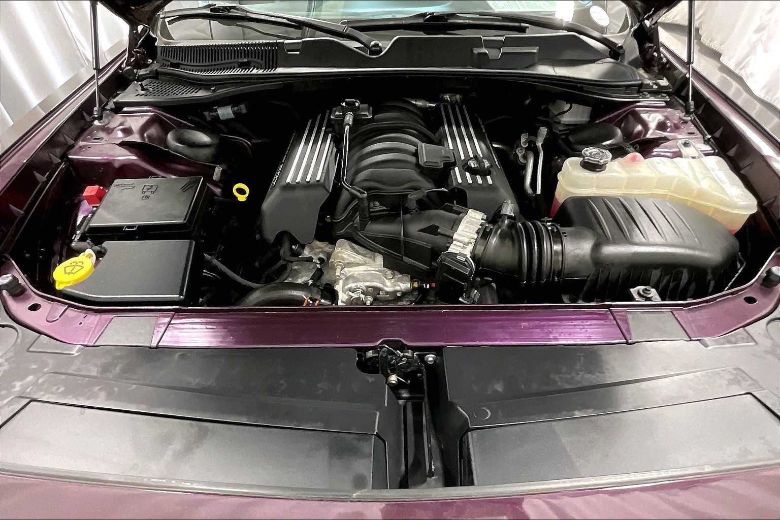 2020 Dodge Challenger R/T Scat Pack - Photo 28
