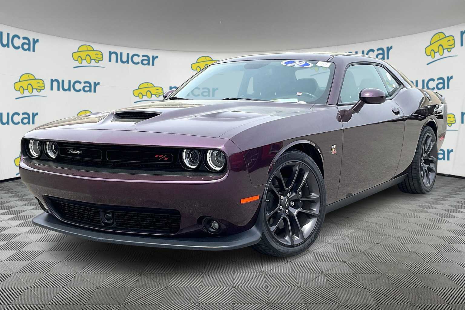 2020 Dodge Challenger R/T Scat Pack - Photo 3
