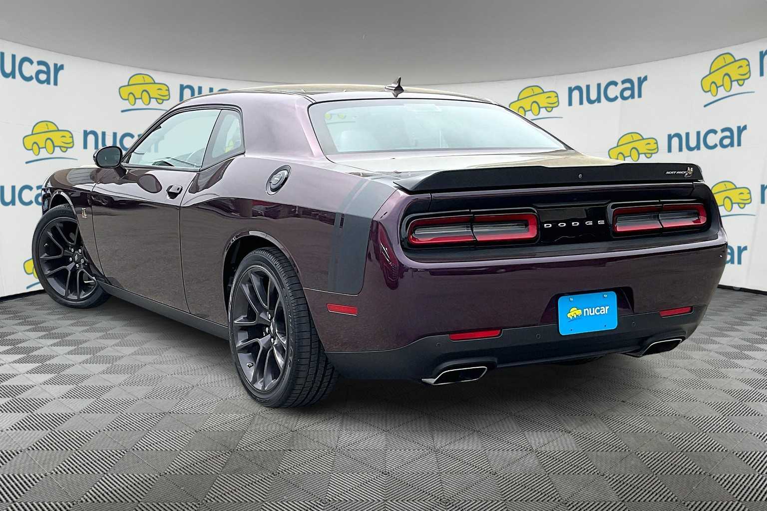2020 Dodge Challenger R/T Scat Pack - Photo 4