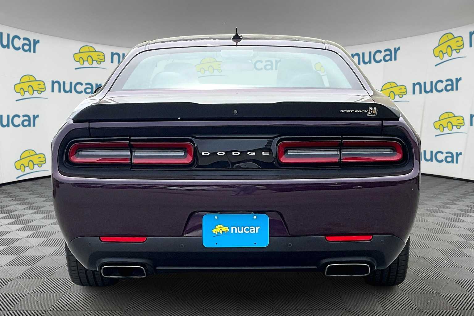 2020 Dodge Challenger R/T Scat Pack - Photo 5