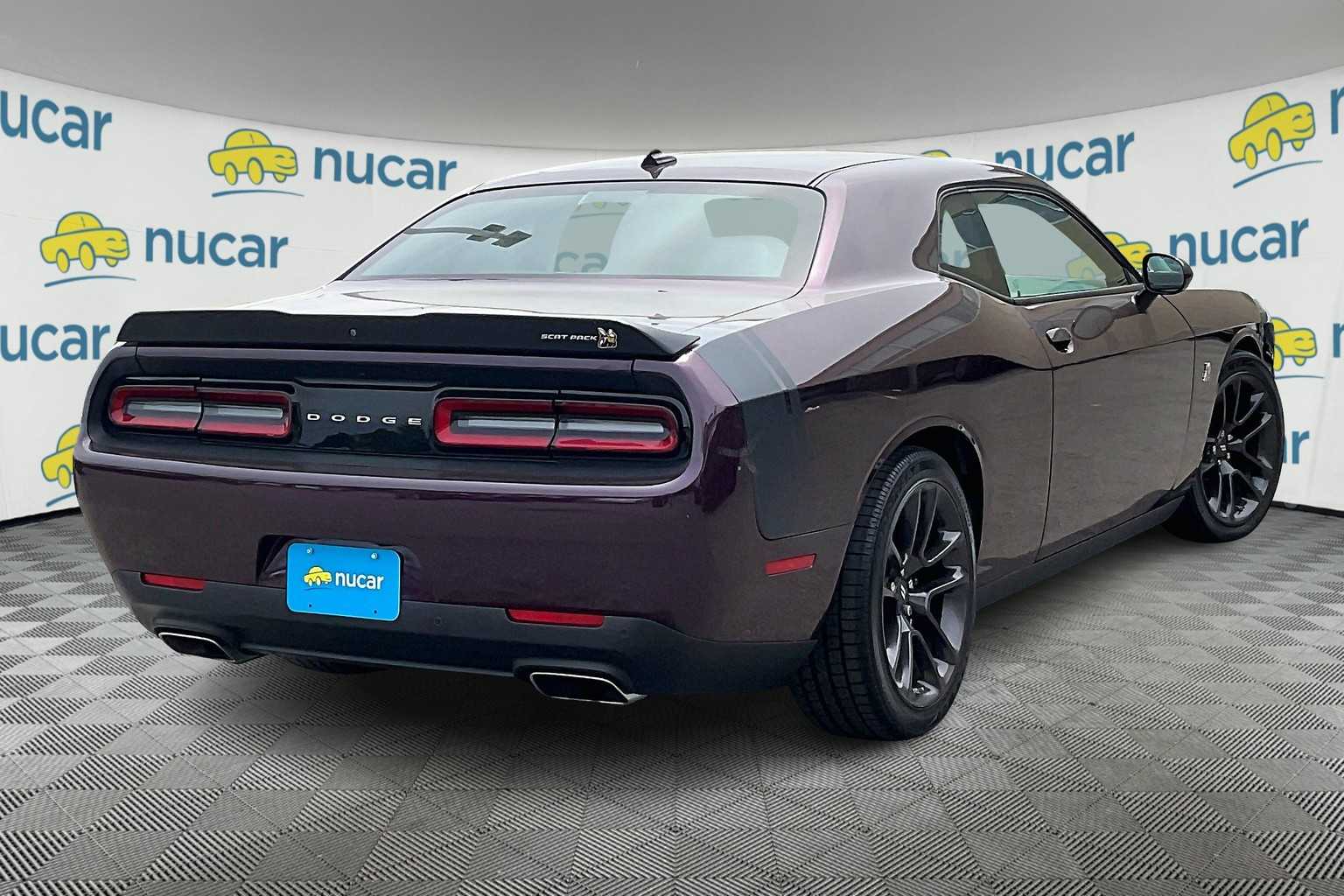 2020 Dodge Challenger R/T Scat Pack - Photo 6