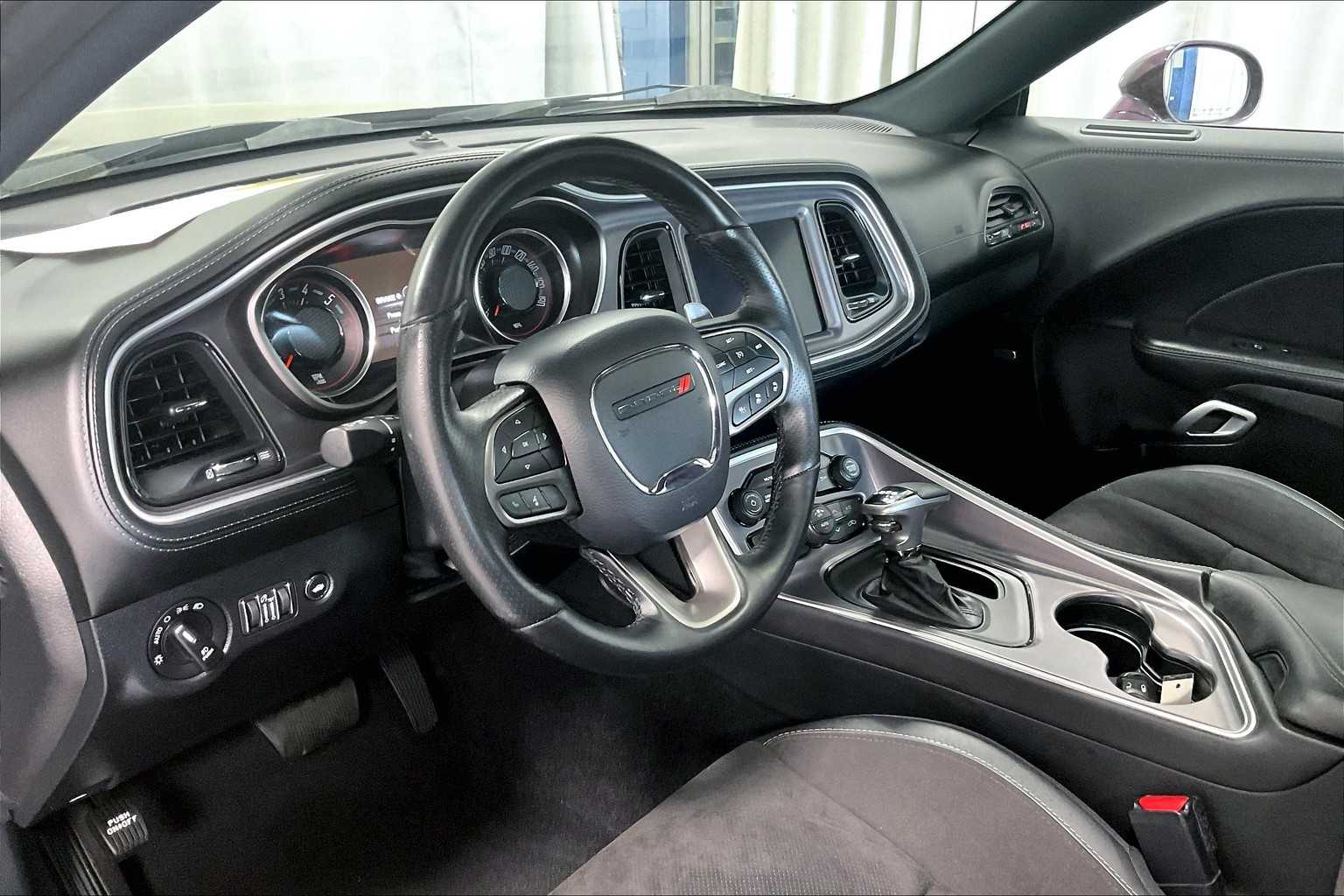 2020 Dodge Challenger R/T Scat Pack - Photo 8