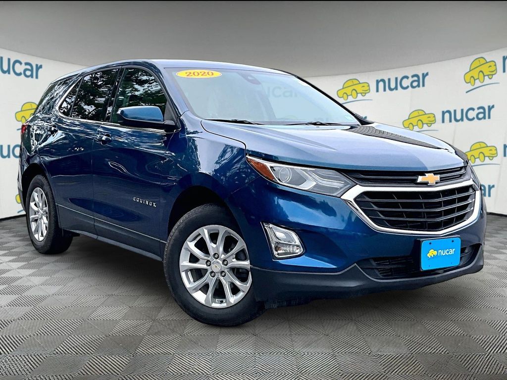 2020 Chevrolet Equinox LT