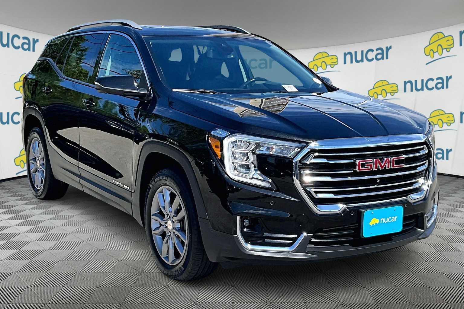 2022 GMC Terrain SLT - Photo 1
