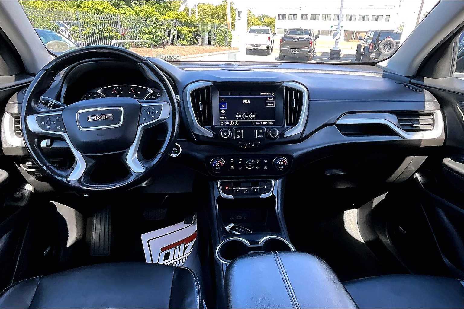 2022 GMC Terrain SLT - Photo 21