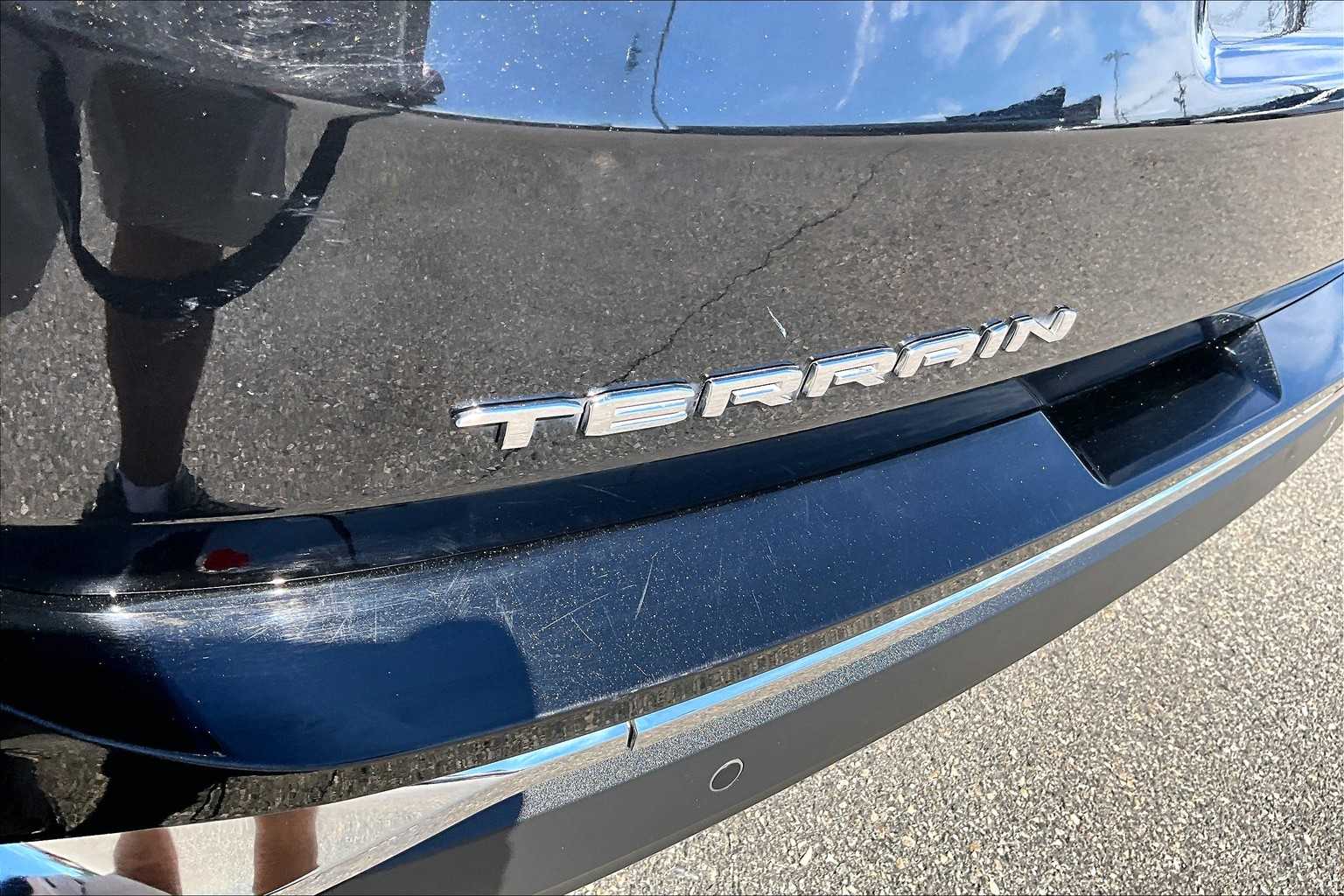 2022 GMC Terrain SLT - Photo 27