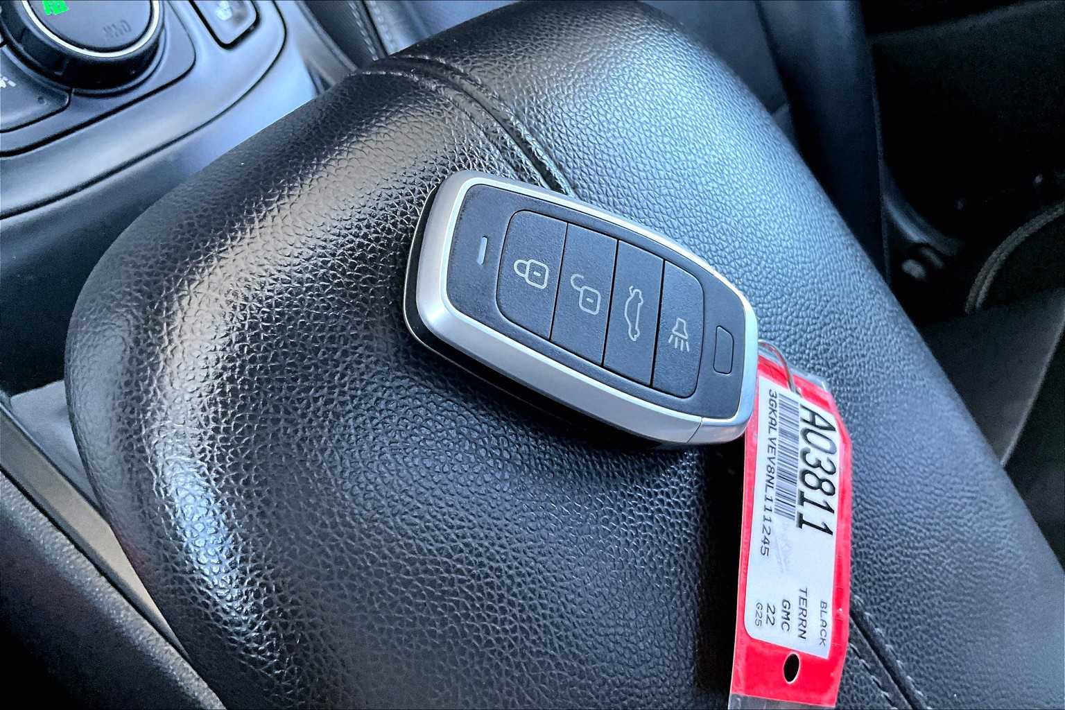 2022 GMC Terrain SLT - Photo 29