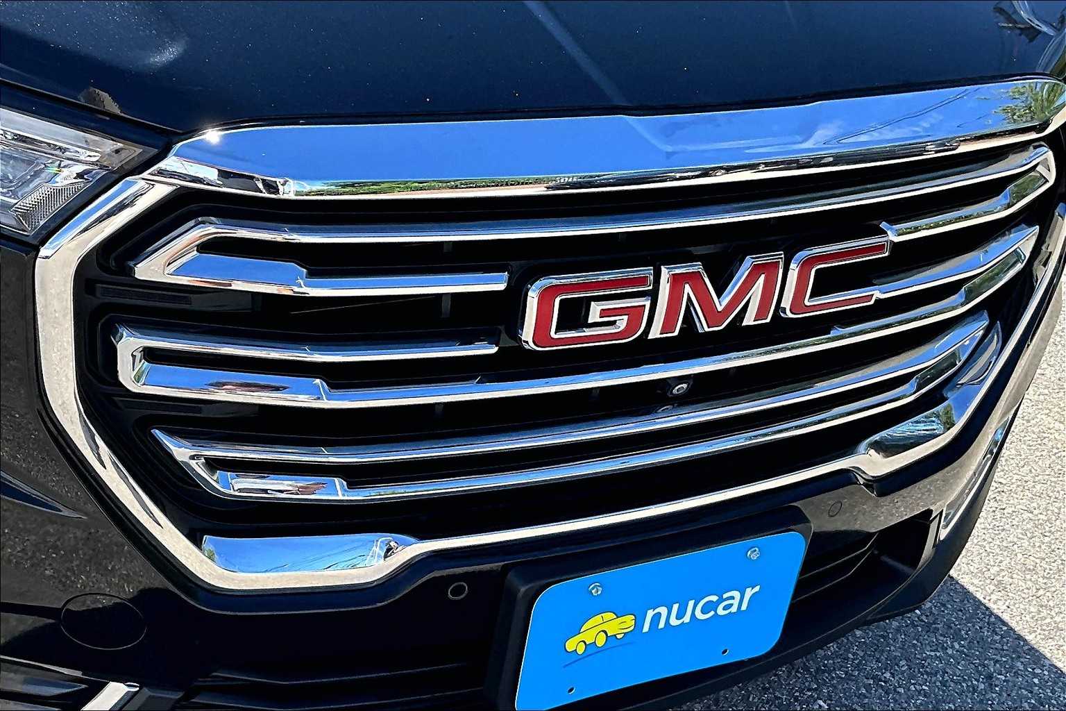 2022 GMC Terrain SLT - Photo 30