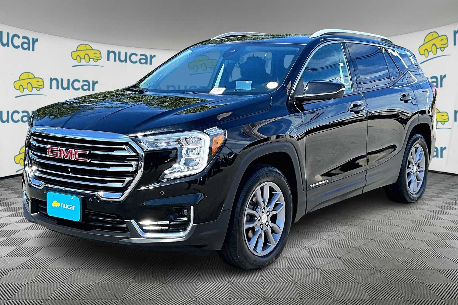 2022 GMC Terrain SLT - Photo 3