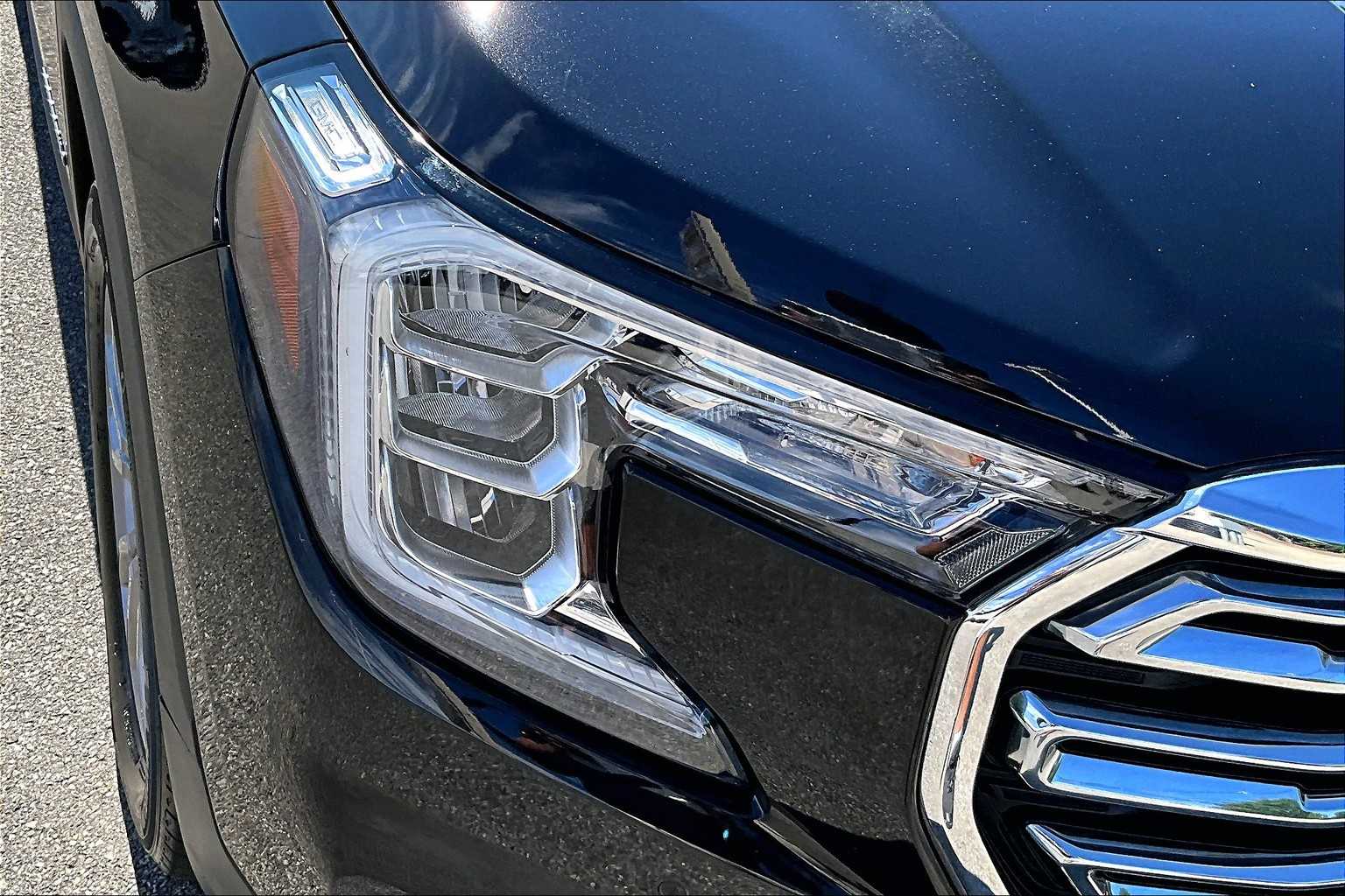 2022 GMC Terrain SLT - Photo 31
