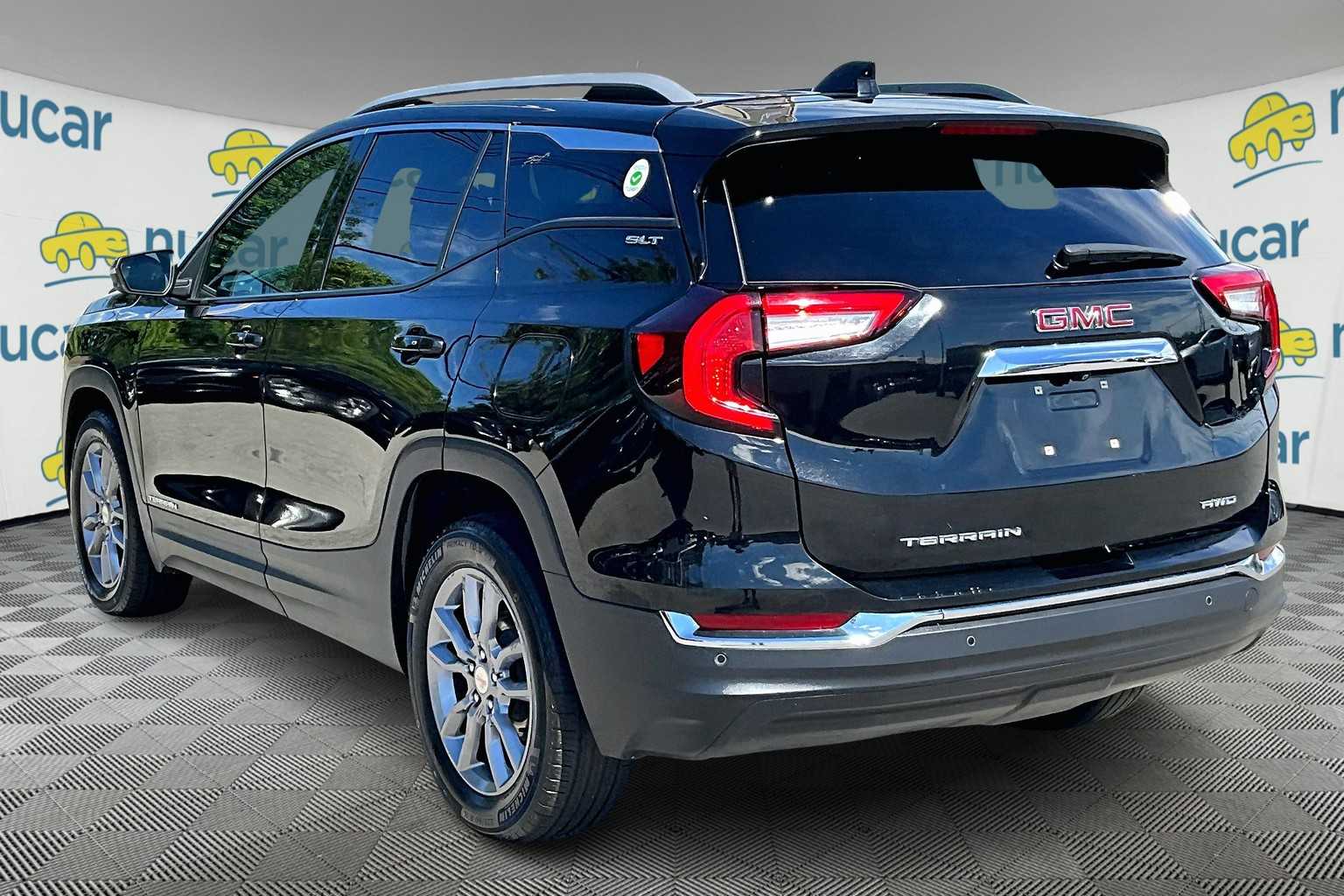 2022 GMC Terrain SLT - Photo 4