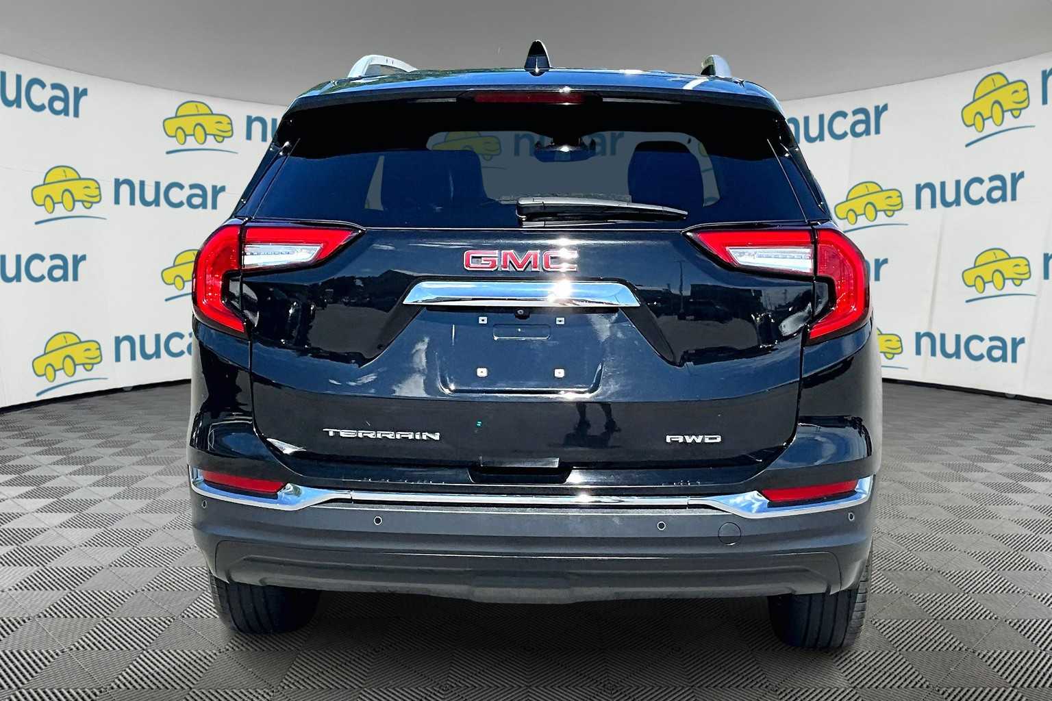 2022 GMC Terrain SLT - Photo 5