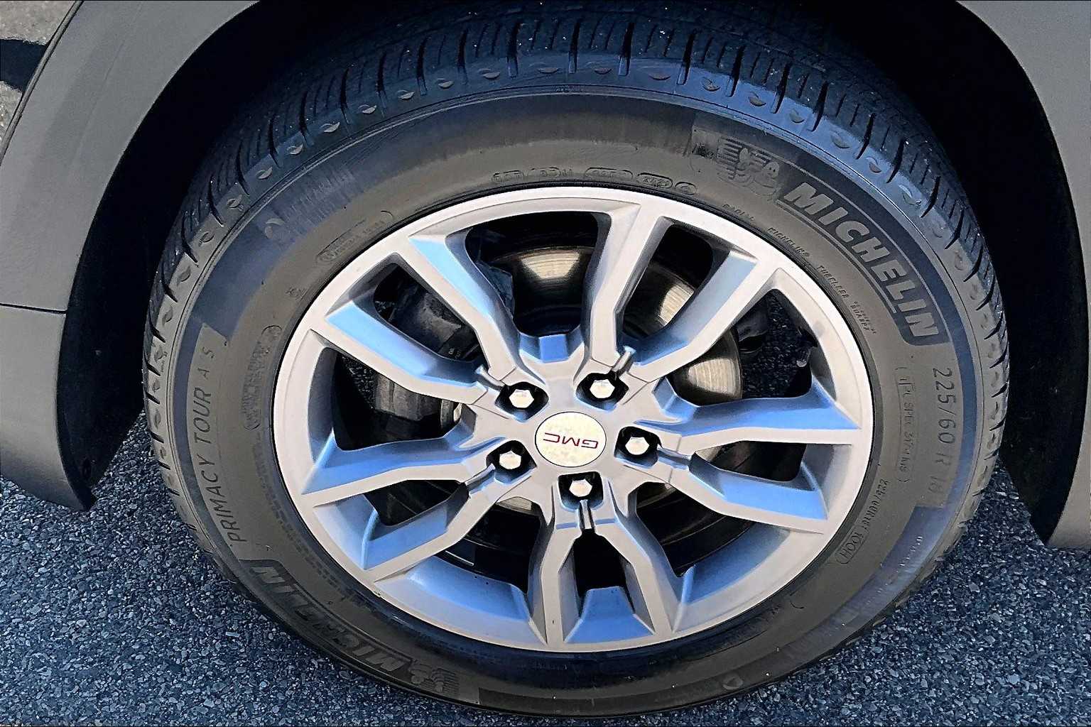 2022 GMC Terrain SLT - Photo 7