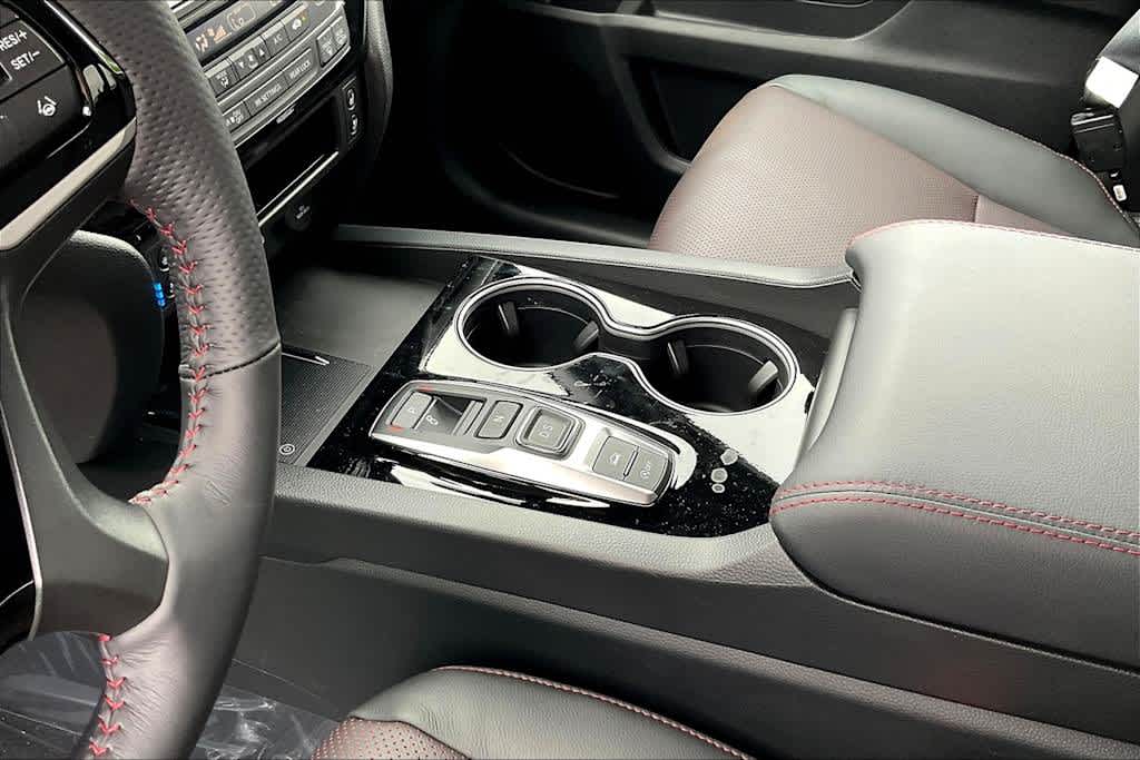 2025 Honda Ridgeline Black Edition - Photo 13