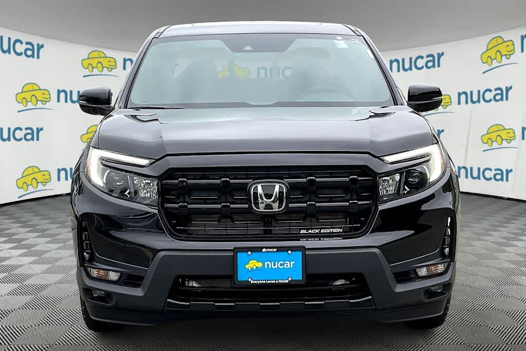 2025 Honda Ridgeline Black Edition - Photo 2