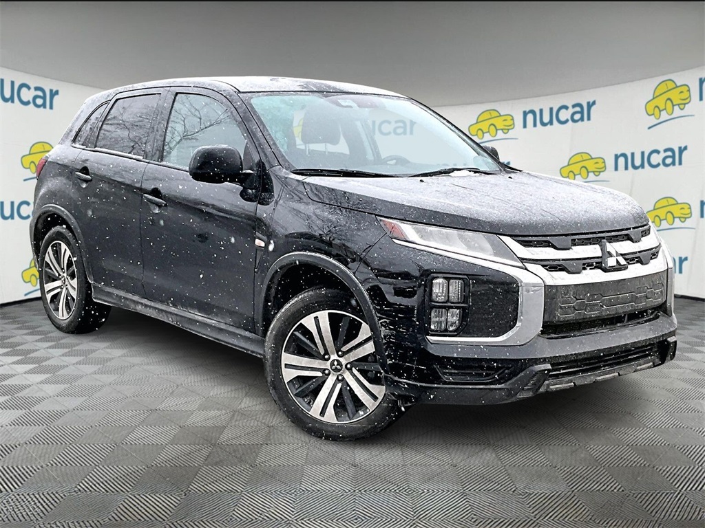 2024 Mitsubishi Outlander Sport 2.0 ES