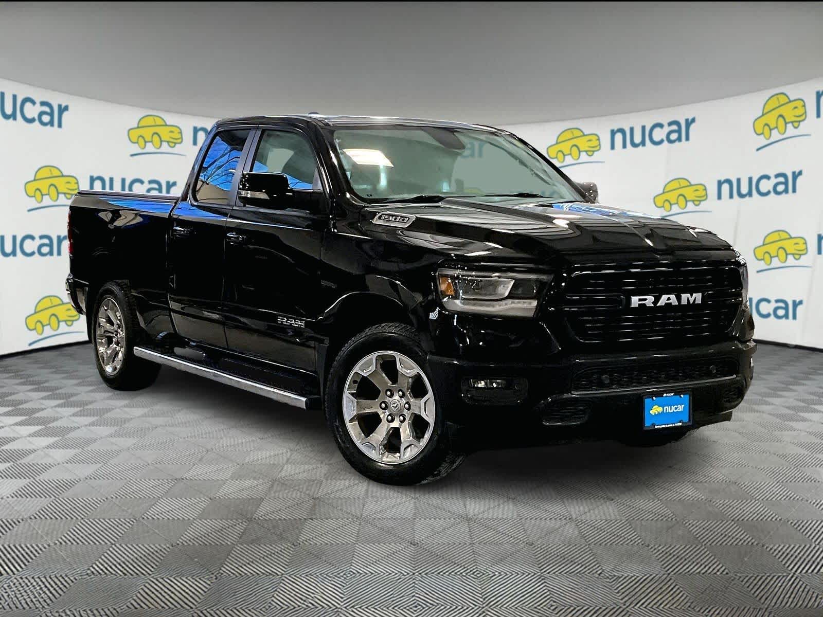 2019 Ram 1500 Big Horn/Lone Star