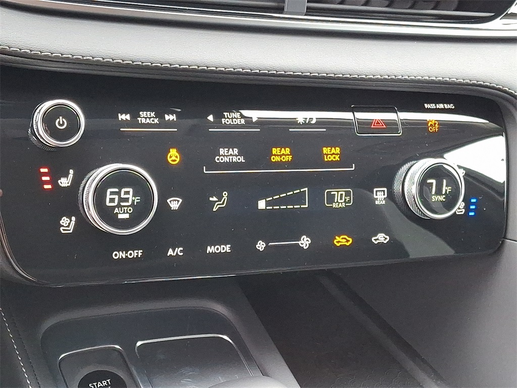2026 INFINITI QX60 LUXE - Photo 13
