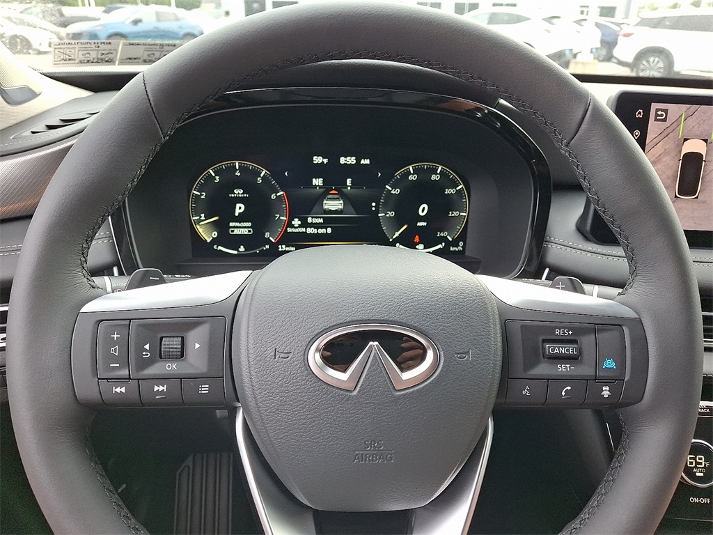 2026 INFINITI QX60 LUXE - Photo 17