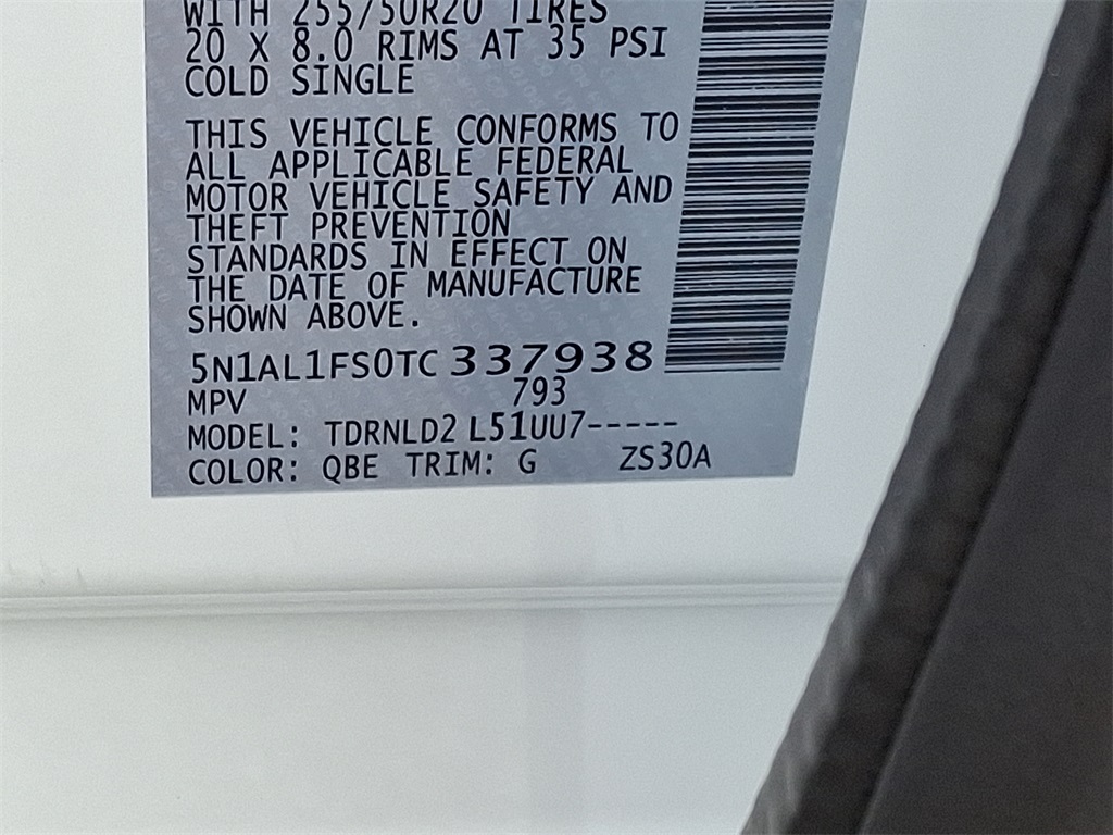 2026 INFINITI QX60 LUXE - Photo 19
