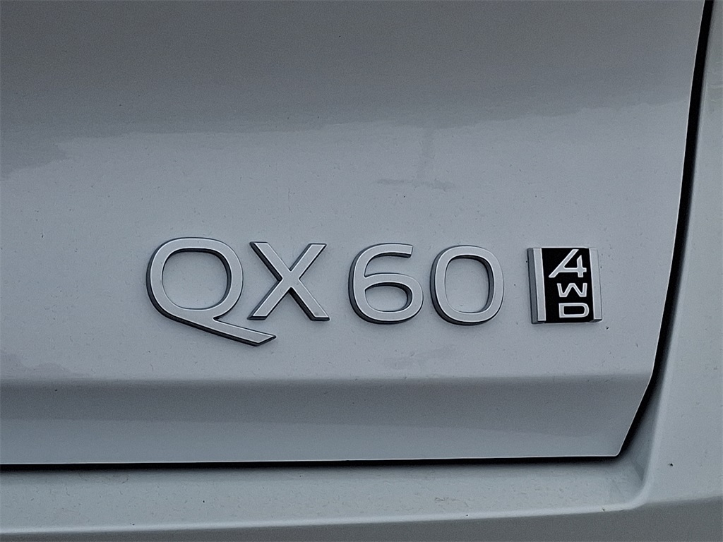 2026 INFINITI QX60 LUXE - Photo 20