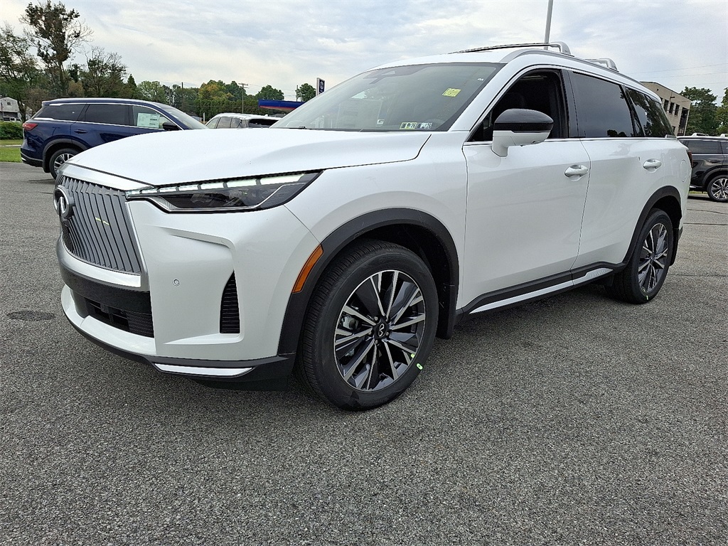 2026 INFINITI QX60 LUXE - Photo 2