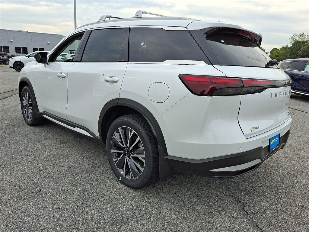 2026 INFINITI QX60 LUXE - Photo 3