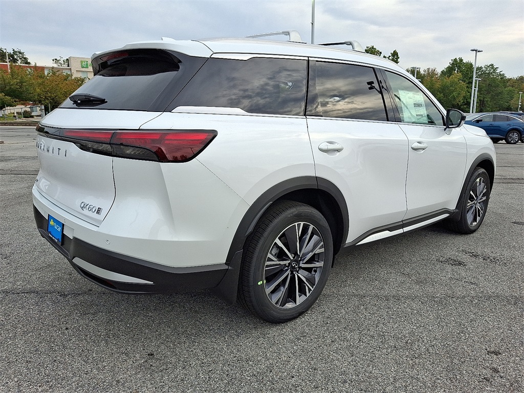 2026 INFINITI QX60 LUXE - Photo 4