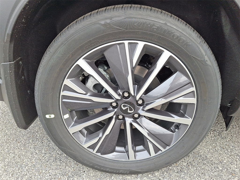 2026 INFINITI QX60 LUXE - Photo 5
