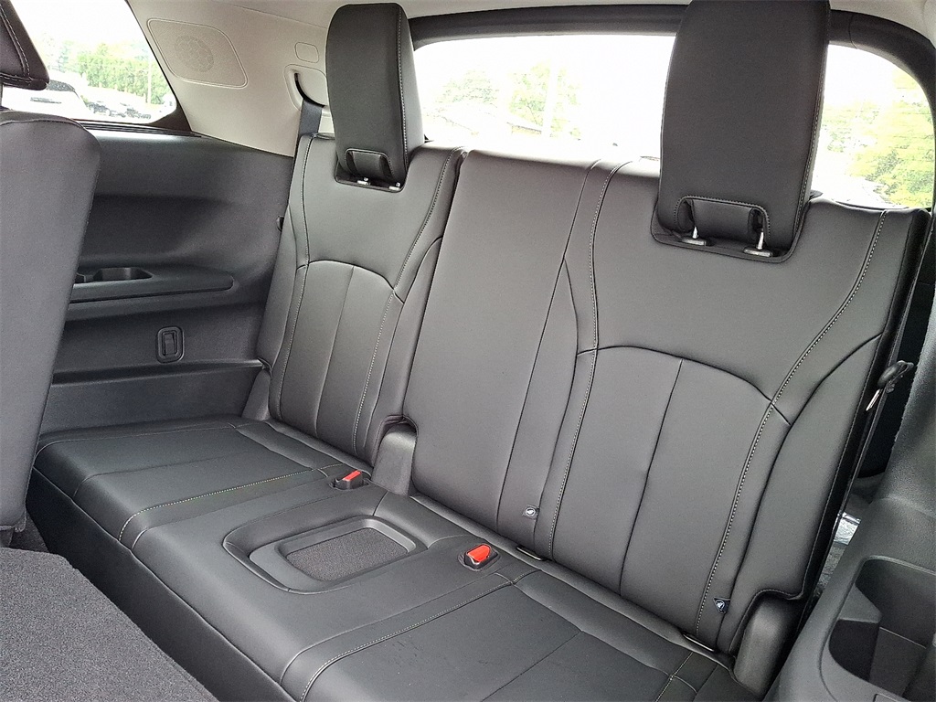 2026 INFINITI QX60 LUXE - Photo 7