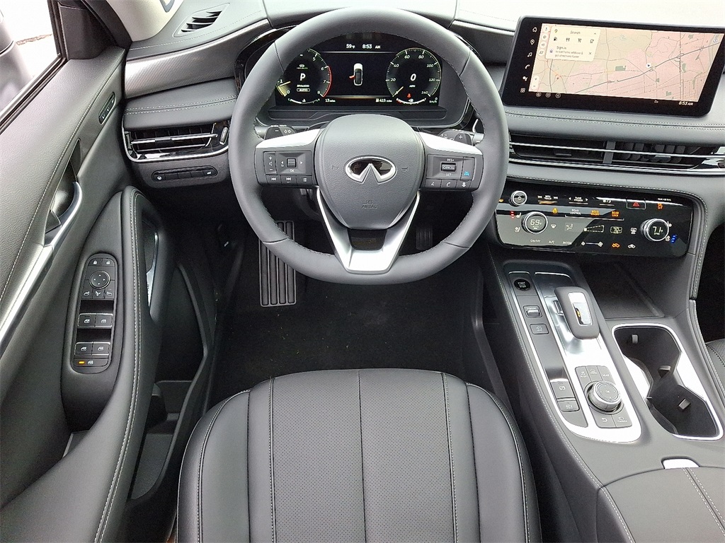 2026 INFINITI QX60 LUXE - Photo 8