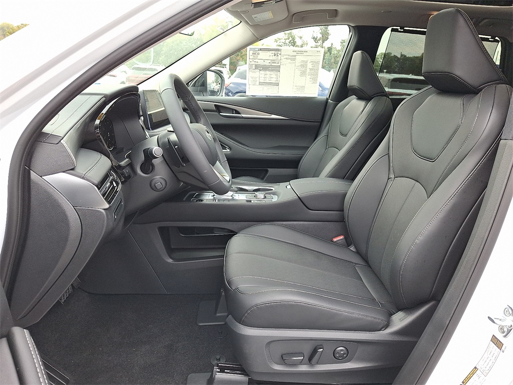 2026 INFINITI QX60 LUXE - Photo 10