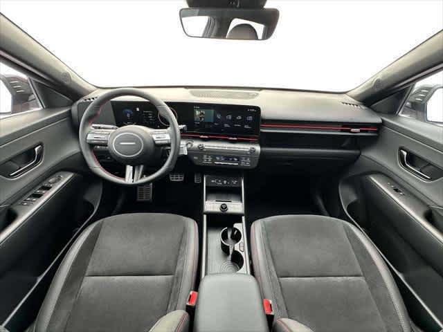 2025 Hyundai Kona N Line S - Photo 13